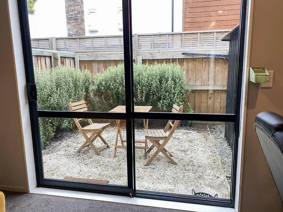 Downtown Cutie - Central City Christchurch Holiday home