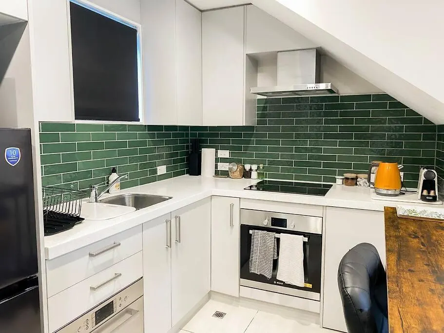 Downtown Cutie - Central City Christchurch Holiday home
